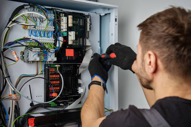 Licensed Electrical Panel Upgrade service in Postville, IA - No Joke electrician